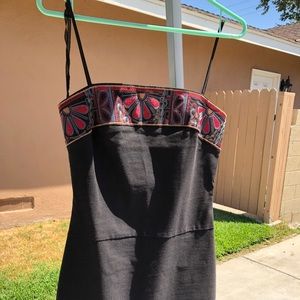 Rampage dress   Form fitting above the knee